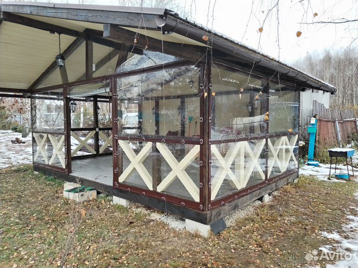 Мягкие окна