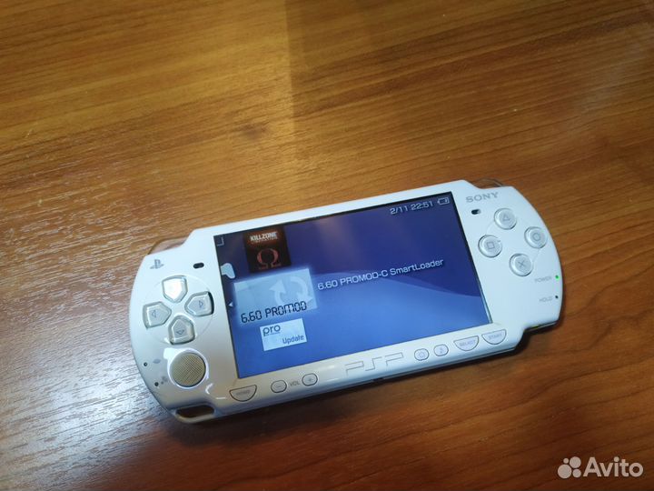 Sony PSP 2008