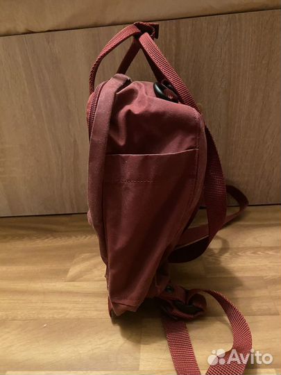 Рюкзак fjallraven kanken mini