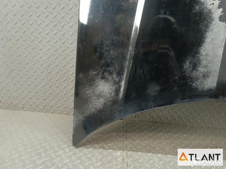 Капот ford explorer