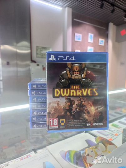 The Dwarves (PS4)