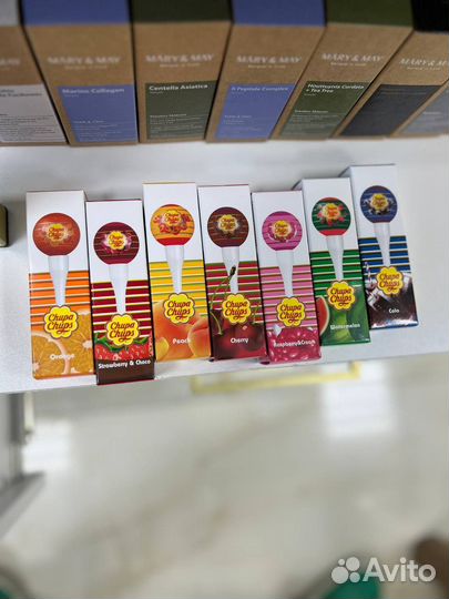 Кушон chupa chups