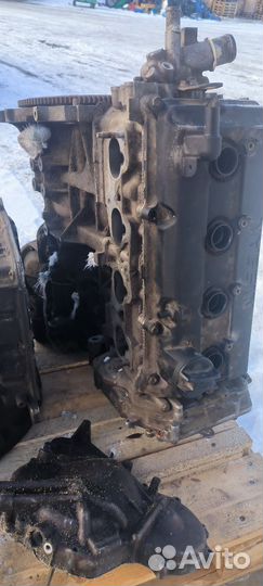 Двигатель nissan primera