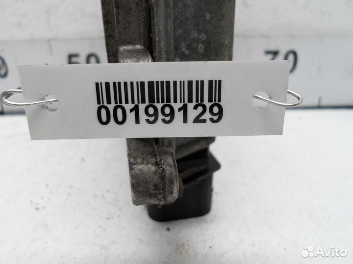 Блок управления двс, Mercedes Sprinter 2008