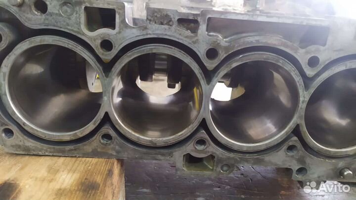 Ремонт двигателя