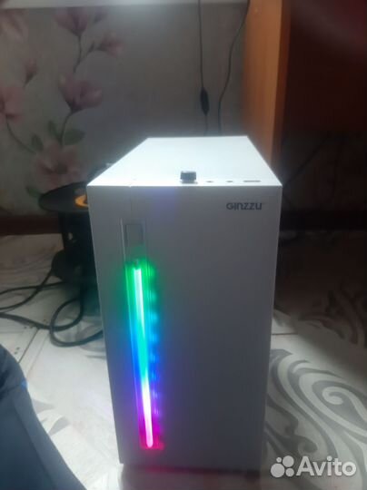 Игровой пк gtx 1050ti процессор i5