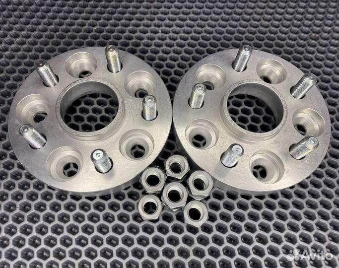 Проставки колеса 5х100 20мм