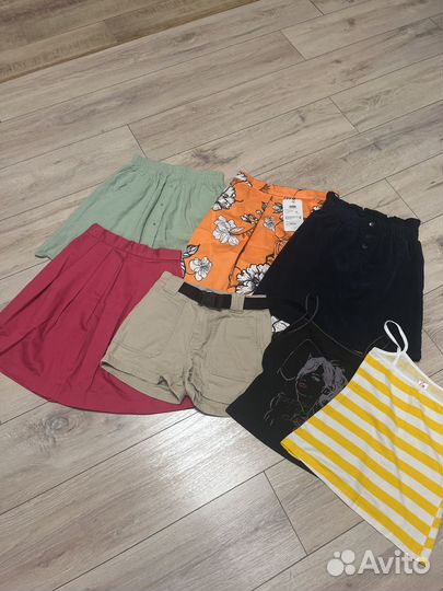 Одежда для девочки 140-152