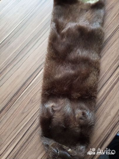 Шкурка нутрии/чулок