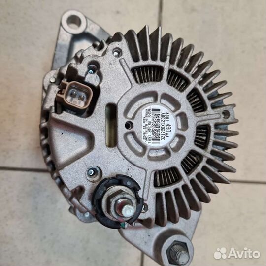 Генератор Додж Джорни Фиат Фримонт Fiat Freemont