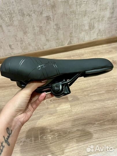 Седло для велосипеда Maxstar