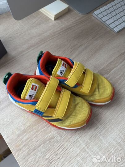 Кроссовки adidas lego 27