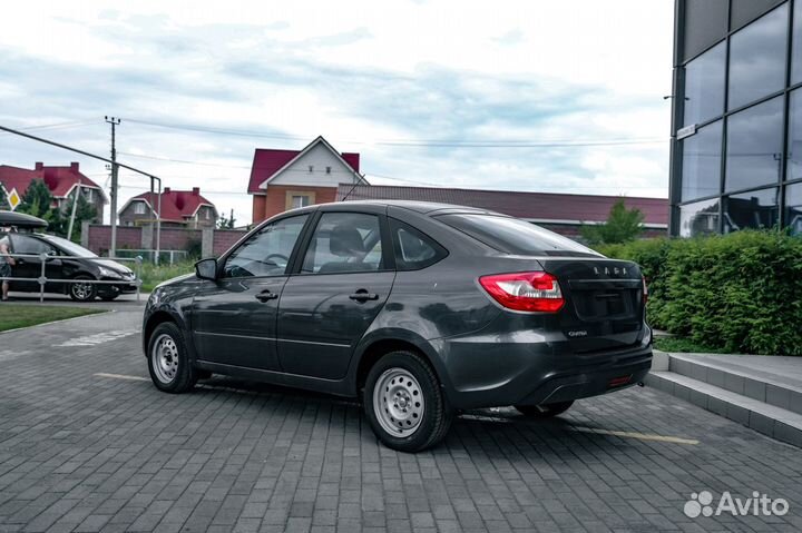 LADA Granta 1.6 МТ, 2024