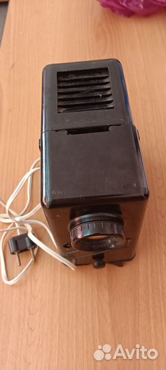 Диапроектор Фильмоскоп Ф-64 Карболит СССР