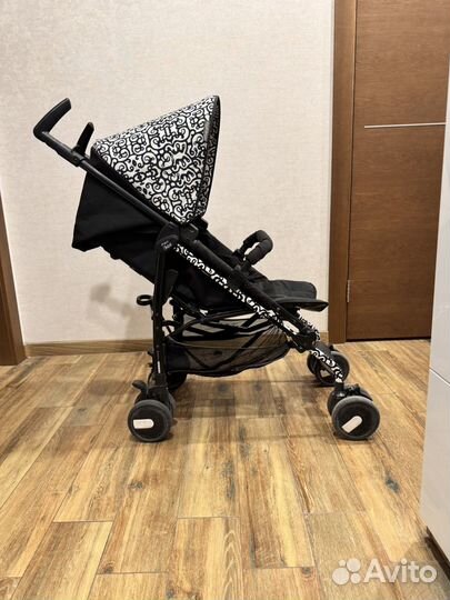 Прогулочная коляска peg perego plico mini