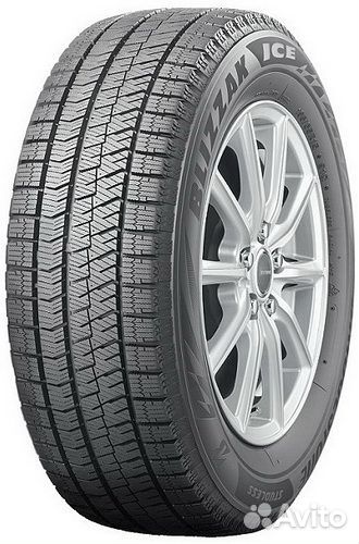 Bridgestone Blizzak Ice 225/45 R19 S