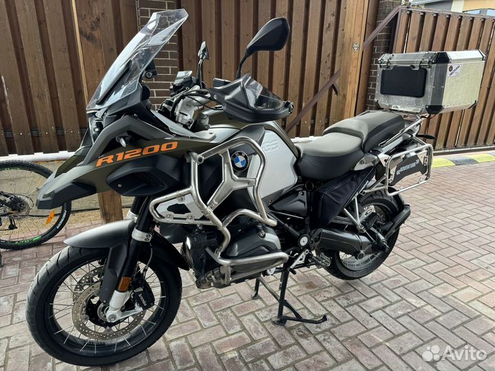 BMW R1200GS Adventure
