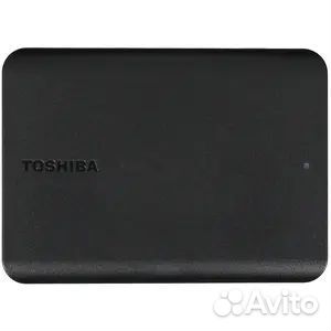 1 тб Внешний HDD Toshiba Canvio Basics