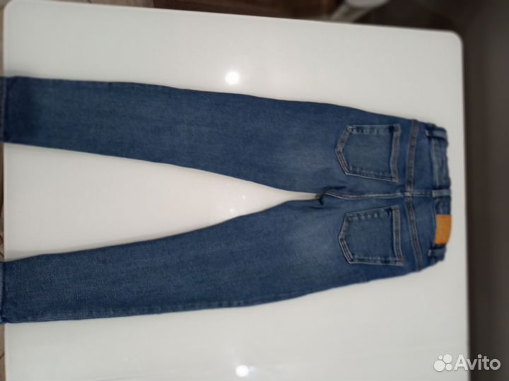 Джинсы zara 134