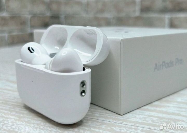 AirPods Pro 2 (2-е поколение) Люкс качество
