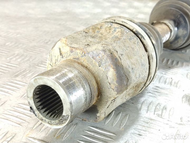 Полуось передняя правая Ssang yong Rexton 2001 200