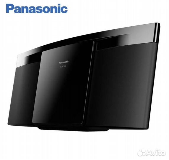 Минисистема panasonic SC-HC200