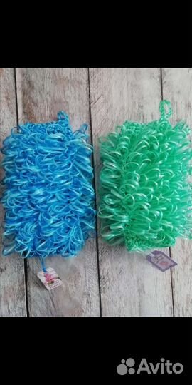 Мочалка малая