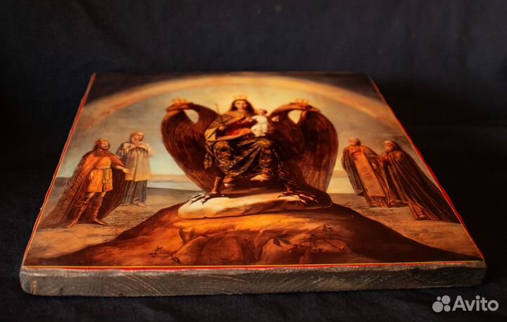 Икона Божией матери 