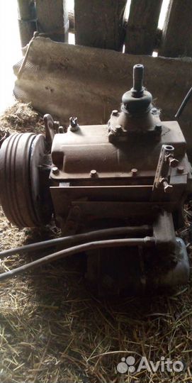 Газ ЗИЛ д 240 мтз