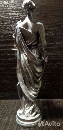 Статуэтка Фемида свинец 21см