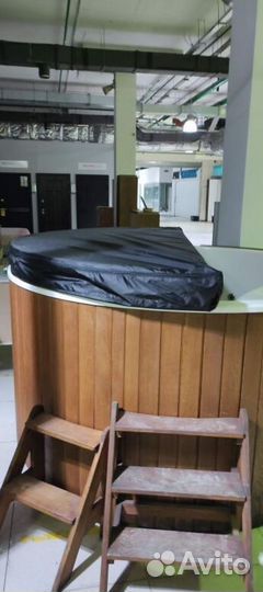 Крышка для чана KRT/8924