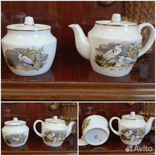 Чайники-заварники