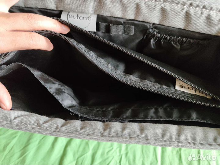 Сумка фирменная на детскую коляску