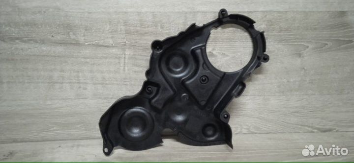 Кожух грм Peugeot 207 1 DV4 TED4 2006-2013