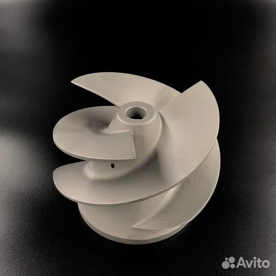 Импеллер водомета Yamaha 40/Suzuki DT40/Tohatsu 50