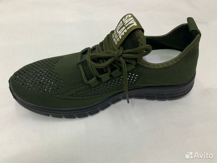 Кроссовки военные облегчённые