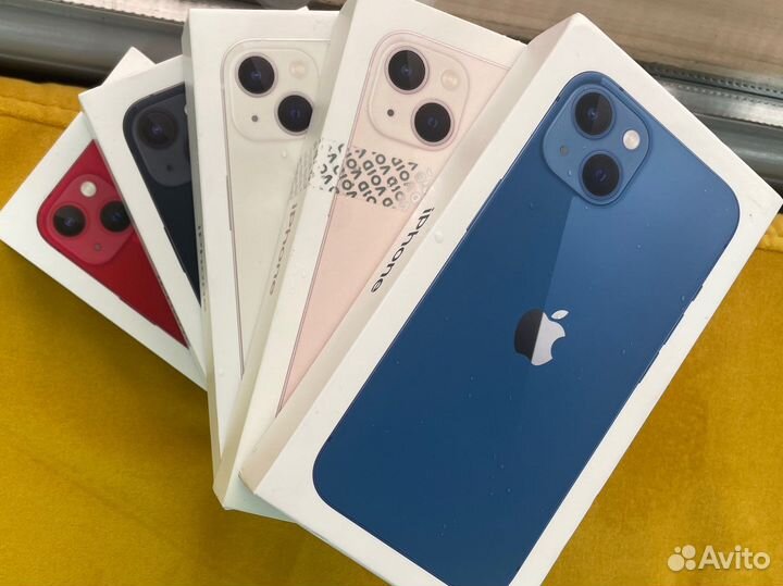 iPhone 13 128 новые