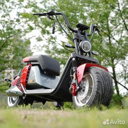 Электрический скутер