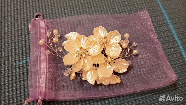 Колье бижутерия