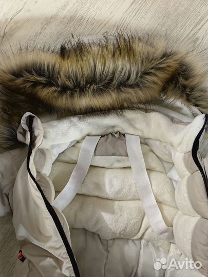 Зимний комбинезон 92