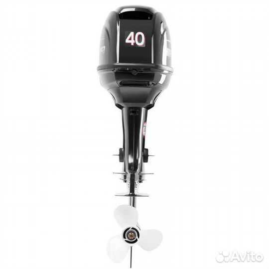 Лодочный мотор hidea hdef40HEL-T EFI