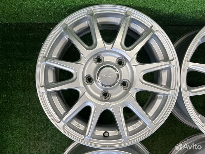 R15 Blade 5x114.3 6JJ ET+52 цо73,1мм в Москве