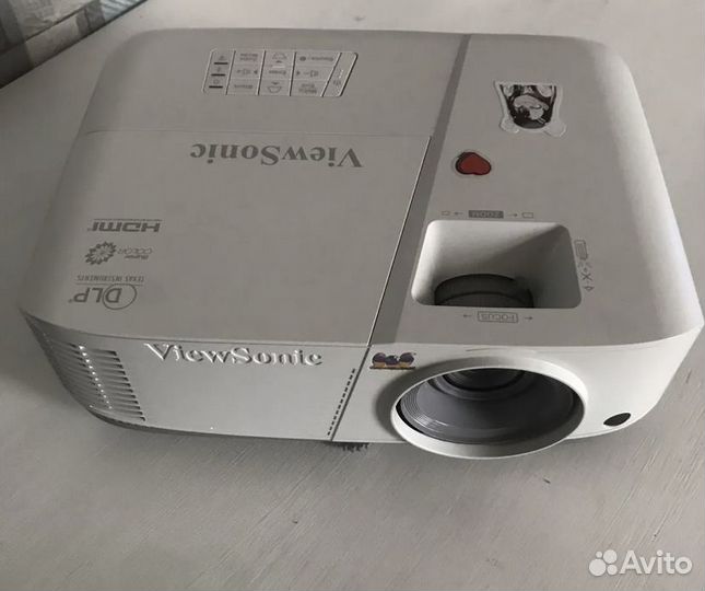 Проектор ViewSonic PA503S