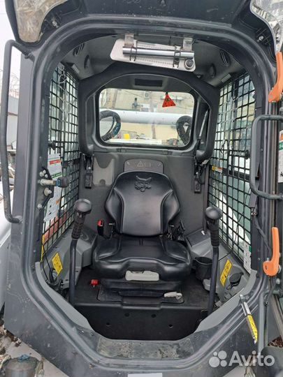 Мини-погрузчик Bobcat T650, 2019