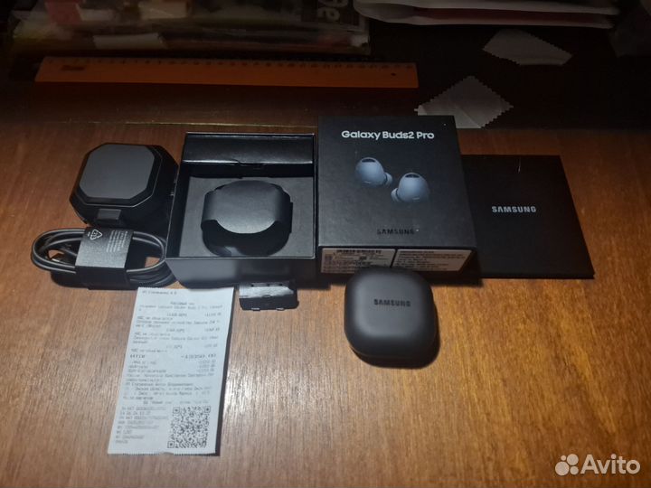 Samsung Galaxy buds 2 pro