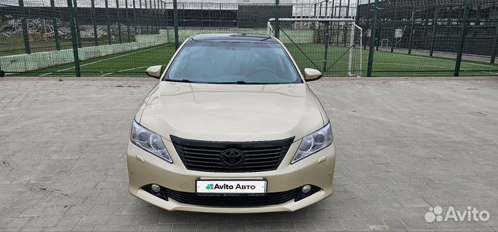 Toyota Camry 2.5 AT, 2012, 195 000 км