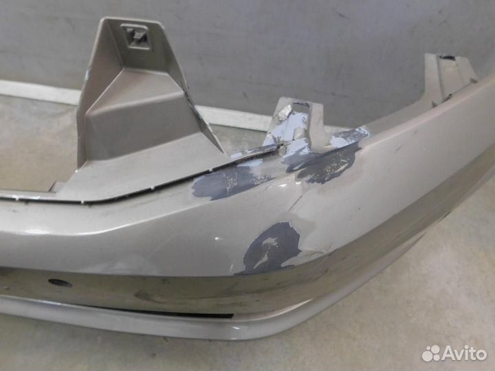 Бампер передний Volkswagen Polo