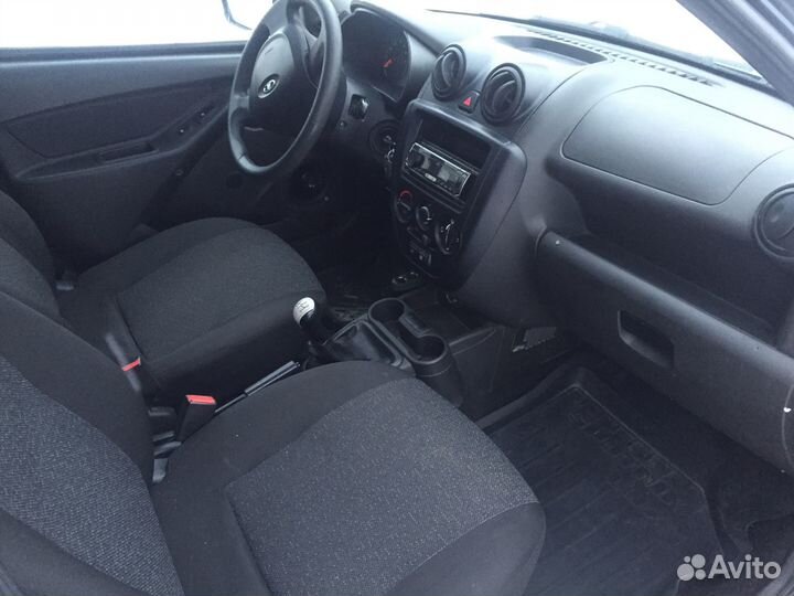 LADA Granta 1.6 МТ, 2015, 265 000 км