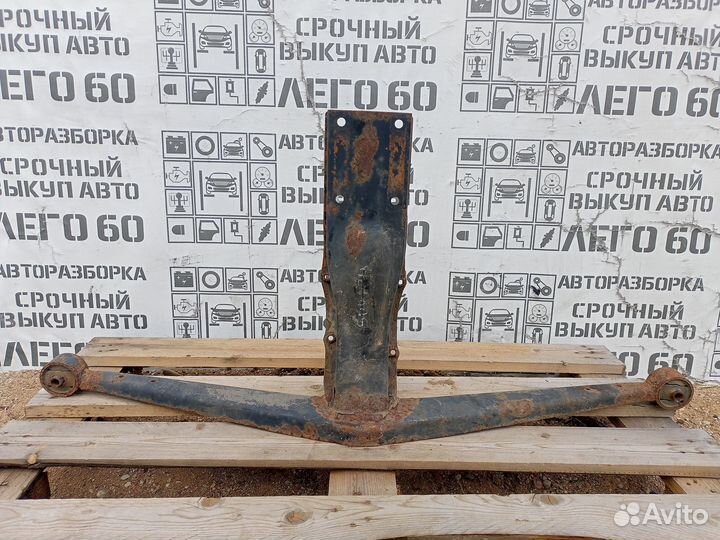 Балка задняя для Subaru Legacy Outback B11