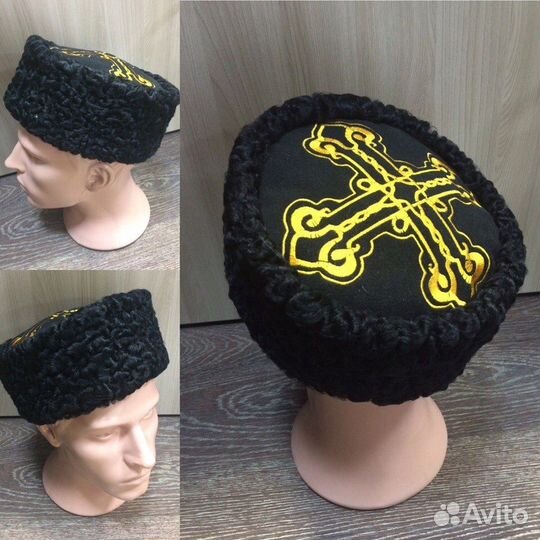 Казачьи папахи и кубанки